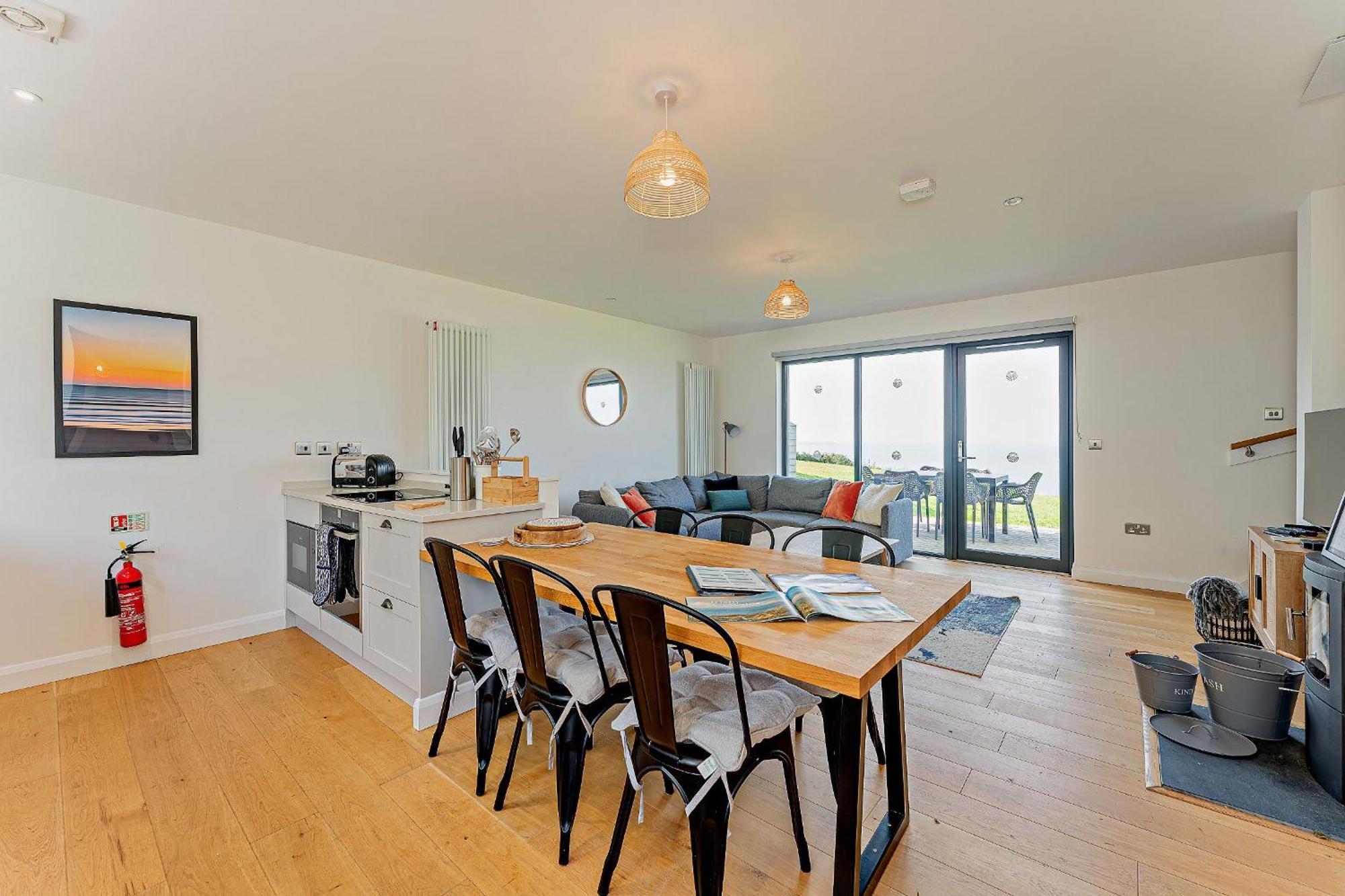 18 - 3 Bedroom Cottage - Lp Pwllheli Dış mekan fotoğraf
