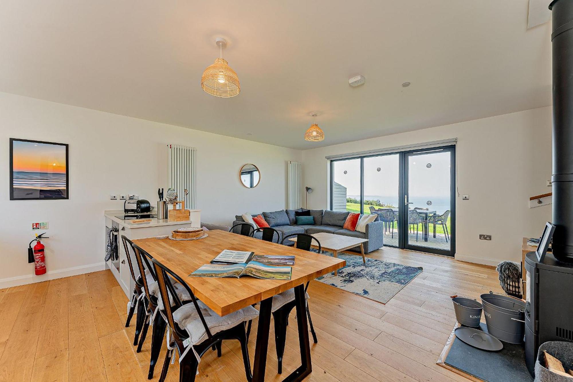18 - 3 Bedroom Cottage - Lp Pwllheli Dış mekan fotoğraf