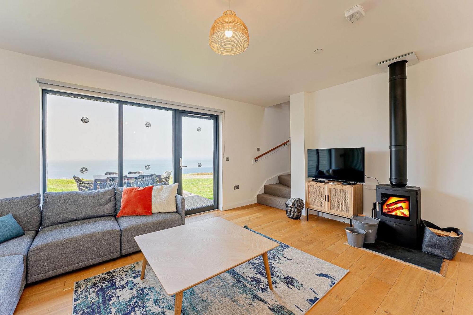 18 - 3 Bedroom Cottage - Lp Pwllheli Dış mekan fotoğraf