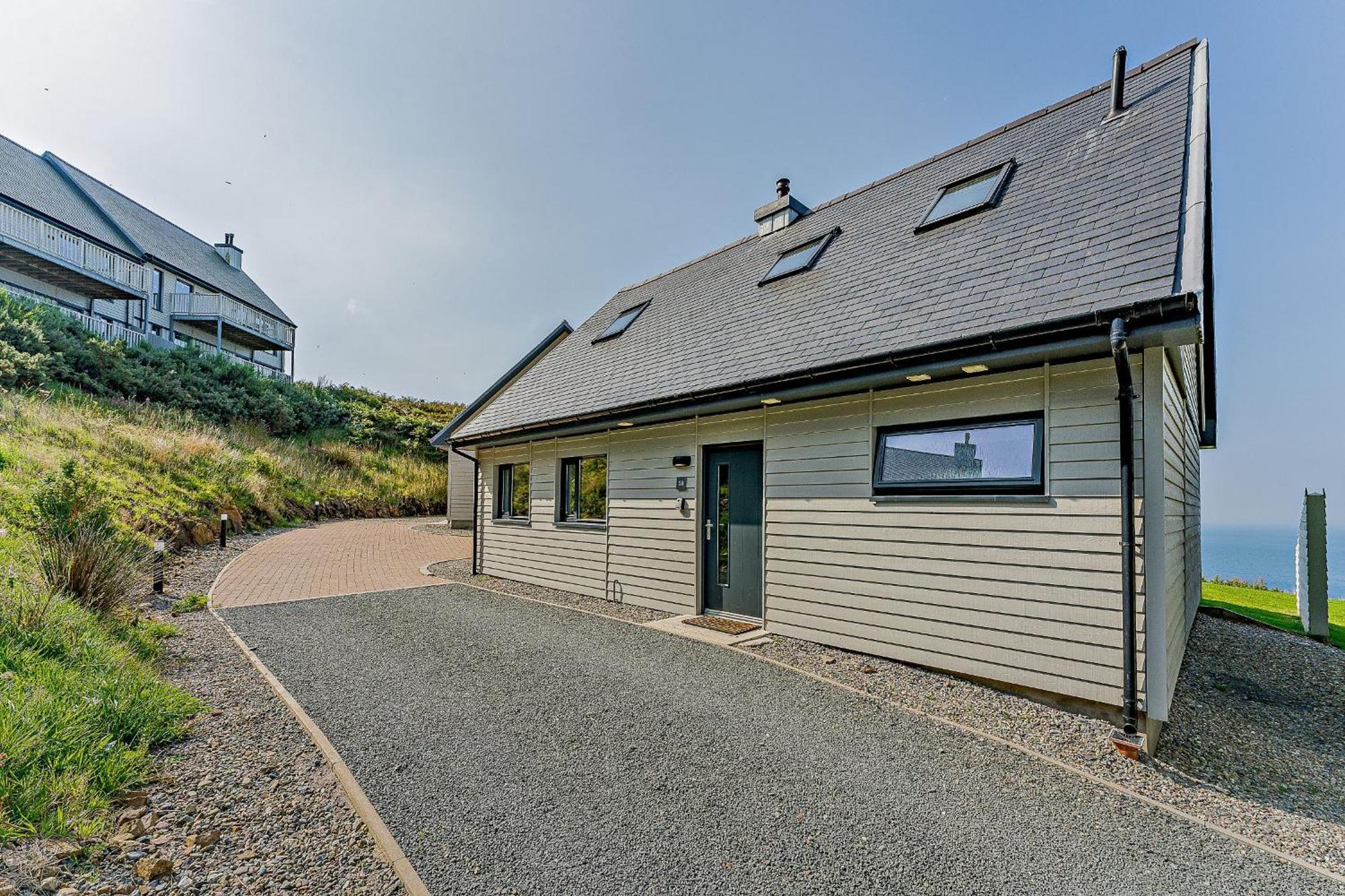 18 - 3 Bedroom Cottage - Lp Pwllheli Dış mekan fotoğraf